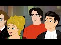 Cinderella Series Episode 3 | Magic Slippers | Fairy Tales and Bedtime Stories For Kids in English