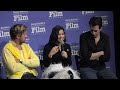 SBIFF Cinema Society Q&A - Barbie