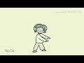 Latching onto you (looped animation) (flash warning)