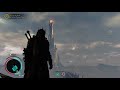Going to Barad Dur in Shadow of War