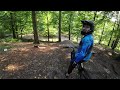 'NEW LINE' stile cop MTB #mtb #trekbikes #trail #fyp #dji #youtube