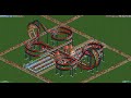 6 Cool Mobius Coaster Designs in RCT2