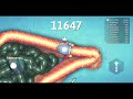 Epic Snakeio Gameplay! Most Delicious Snake Io Snake Game?