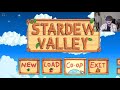 Stardew Valley pt1 Let's Get Farming!