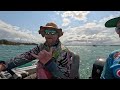 Burrum Heads FISHING | How can you say no to a boat test?