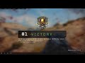 Call of Duty Black Ops 4 Blackout #1 Victory