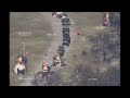 Bayraktar TB-2 totally destroyes entire Military Convoy - UAV Drone - Arma 3 MilSim