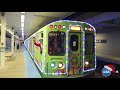 Jewel-Osco CTA Holiday Trains & Bus 2017