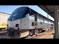 [ Amtrak Train Ride ] Complete Trip Report, All 37 stops and highlights, NOL-NYP