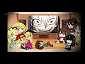 🍃The Loud house sisters react to Lincoln Loud future as Sanemi Shinazugawa[Demon slayer] (spoiler)