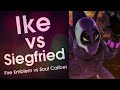 Fan Made Death Battle Trailer: Ike vs Siegfried (Fire Emblem vs Soul Caliber)