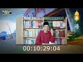 Pengalaman Ustadz NU yang ikut hadir di kajian Wahabi