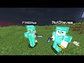 How I Became a GHOST In This Minecraft SMP