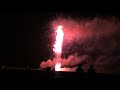 Oshkosh Night Airshow - July 31, 2010