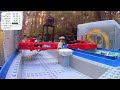 Making a Fast Lego Boat 2/3 - paddle wheel