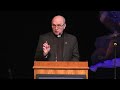 Fr. Vincent Lampert speaks on attacks of the Devil #Jesus