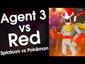 Fan Made Death Battle Trailer: Agent 3 vs Red (Splatoon vs Pokémon)
