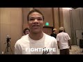 MAYWEATHER PROTEGE Curmel Moton TRUTH on Gervonta Davis BEEF: “Floyd got my back”