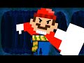 Finish The Pattern? Mario vs Number Pregnant Escape Colorful Snake Calamity Maze | Numbers Cartoon