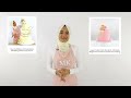 BEGINNERS PIPING TUTORIAL - 6 DESIGNS, 1 PIPING TIP! │ 1M PIPING TIP │ CAKES BY MK