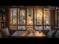 Cozy Coffee Shop Ambience & Smooth Jazz Piano Ballads for Unwind ☕ Relaxing Jazz Instrumental Music