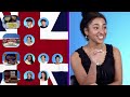 American Teens Try British Snacks For The First Time!