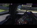 Porsche 919 Hybrid EVO lapping at Nordschleife in Assetto Corsa VR