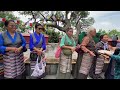 Lhapso & Lungta offering at Swoyambhu Stupa||Nyenang Kyidug, Ktm, Nepal