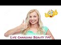 Yeh tips apki life badal dydgy Beauty scretes that can change your life