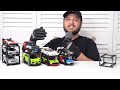 How to Display LEGO Speed Champions