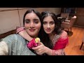 Nikkah VLOG🌺♥️-Mama Papa ki Wedding Anniversary 🥰14 years purani Friend ka Nikkah  attend kiya