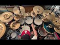 Drum Cover - Indeep ,Last Night A DJ Saved My Live‘