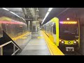 I went to Los Angeles to ride TRAINS