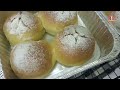 Thai Milk Bun Viral Resepi / Roti Milk Thailand / Bangkok Milk Bun Recipe / Soft Milky Bun