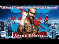 [WWE] CM Punk New Theme Arena Effects | 