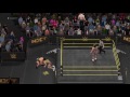 WWE 2K16 - The Amazing Floating Aiden English
