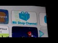 Thank you for Wii Shop