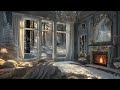 Dreamy Fireside: Cozy Fireplace ASMR for Serene and Peaceful Slumber | ASMR for Deep Sleep