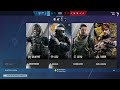 R6 Ranked SOLO QUEUE (for now)