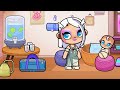 My Parents Became Angels And Protecting Me | Sad Avatar World Story | Toca Life World