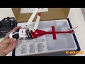 RC ERA C138 Bell206 Unboxing Video - In Stock