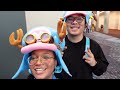MomoCon Vlog 2024 🏴‍☠️: One Piece Chopper Egghead Cosplay (Saturday Only)