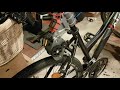 3D printed ebike friction drive proof of concept