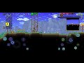 terraria play through EP2 (king slime)