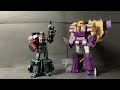 Blitzwing | Review - Transformers Legacy Leader Class Blitzwing