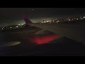 Caribbean airlines 737 MAX 8 Canarsie approach into JFK in 4K (SYCJ-KJFK)