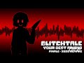 Darkened Finale - Glitchtale Animosity Ost & Glitchtale Ost | RaveDj