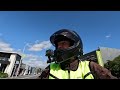 Suzuki GSX 1400 Givi Fairing Evaluation No 3