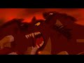 The Lion King - Battle of Pride Rock (reverse)