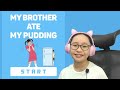 My Brother Ate My Pudding! Gameplay/Walkthrough - Part 2 - Let's Play My Brother Ate My Pudding!